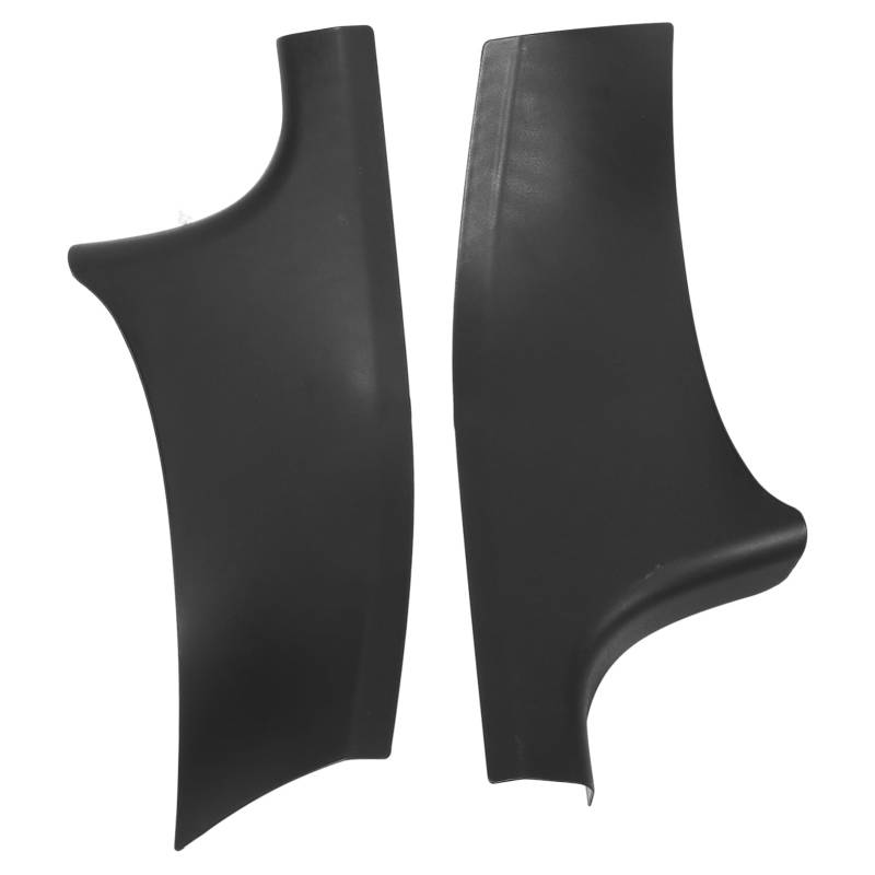Garneck 2Stücke Einstiegsleisten Schutz für Auto Türkantenschutz für Model Kick Schutzfolie Robustes Material Installieren und Lackschonend Türschutz von Garneck