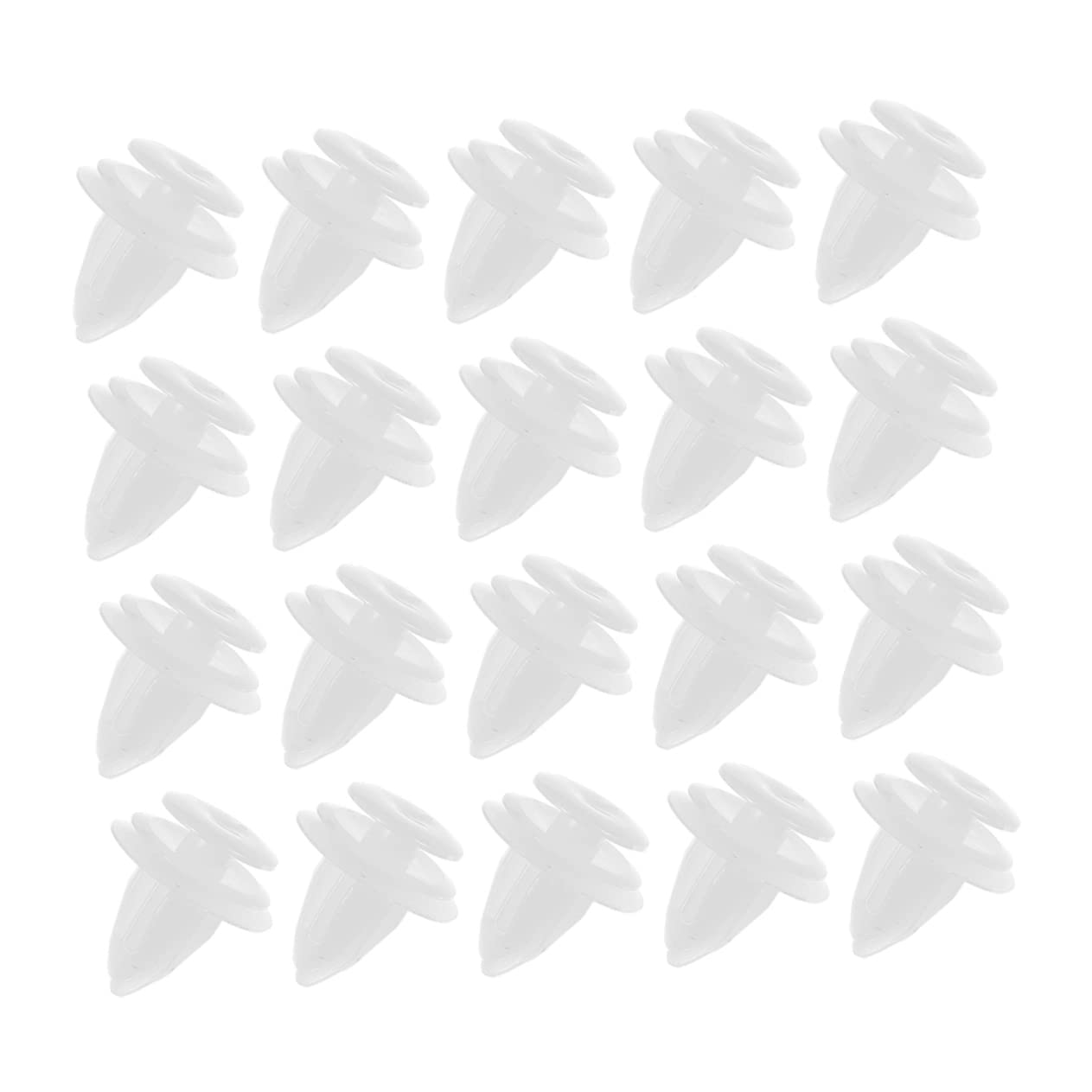 Garneck 300Stücke Auto Türverkleidungsclips Türschellenclips für Auto Einfache Installation und Demontage Ersatzlösung für Kfz Innentürverkleidung Garneck 300Stücke Auto Türverkleidungsclips Türschellenclips für Auto Einfache Installation und Demontage Ersatzlösung für Kfz Innentürverkleidung von Garneck