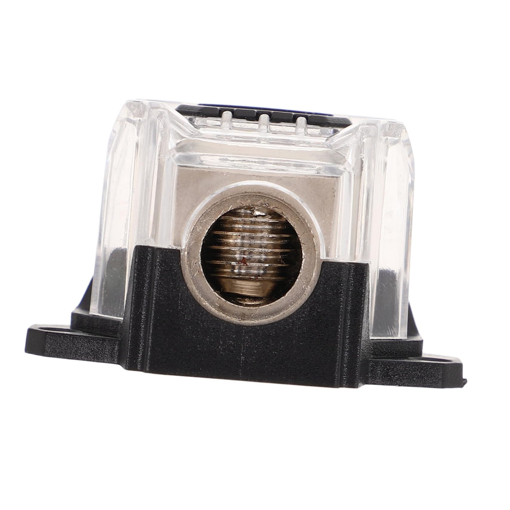 Garneck 4 Erdungsverteilerblock Car Audio Stromverteilerblock Zinklegierung Nickelbeschichtung Car Audio Verteilerblock Auto Sicherungsblock Garneck 4 Erdungsverteilerblock Car Audio Stromverteilerblock Zinklegierung Nickelbeschichtung Car Audio Verteilerblock Auto Sicherungsblock von Garneck