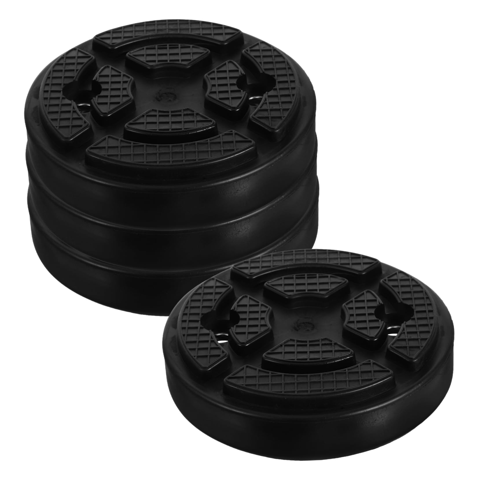 Garneck 4 Stück Gummiauflage anheben Poly Auto Schutz Post-Lift-Pads Rampen Zwei Nachhubkautschukplatten Gummi -Pads für Zwei Nachhöhlen Gummis für Hebebühnen Hebebühnenblöcke Schwarz Garneck 4 Stück Gummiauflage anheben Poly Auto Schutz Post-Lift-Pads Rampen Zwei Nachhubkautschukplatten Gummi -Pads für Zwei Nachhöhlen Gummis für Hebebühnen Hebebühnenblöcke Schwarz von Garneck