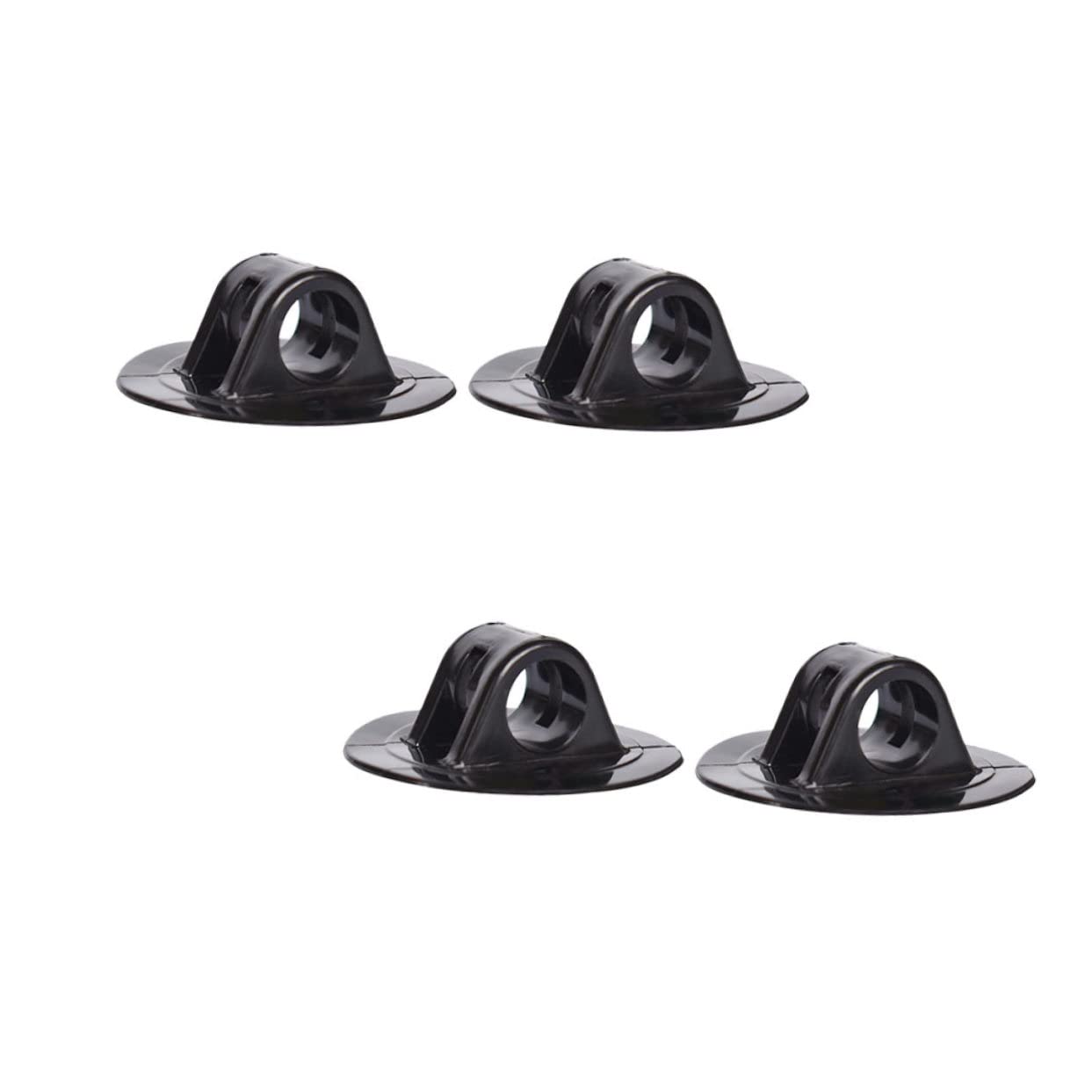 Garneck 4 Stück Motor befestigungs halterung Kajak motor Montagehalterung Bootsmotor Pole-Clip Kajak feste Schnalle Motorständer für Boote Befestigungsclip Motorhalterung Motor- PVC Garneck 4 Stück Motor befestigungs halterung Kajak motor Montagehalterung Bootsmotor Pole-Clip Kajak feste Schnalle Motorständer für Boote Befestigungsclip Motorhalterung Motor- PVC von Garneck