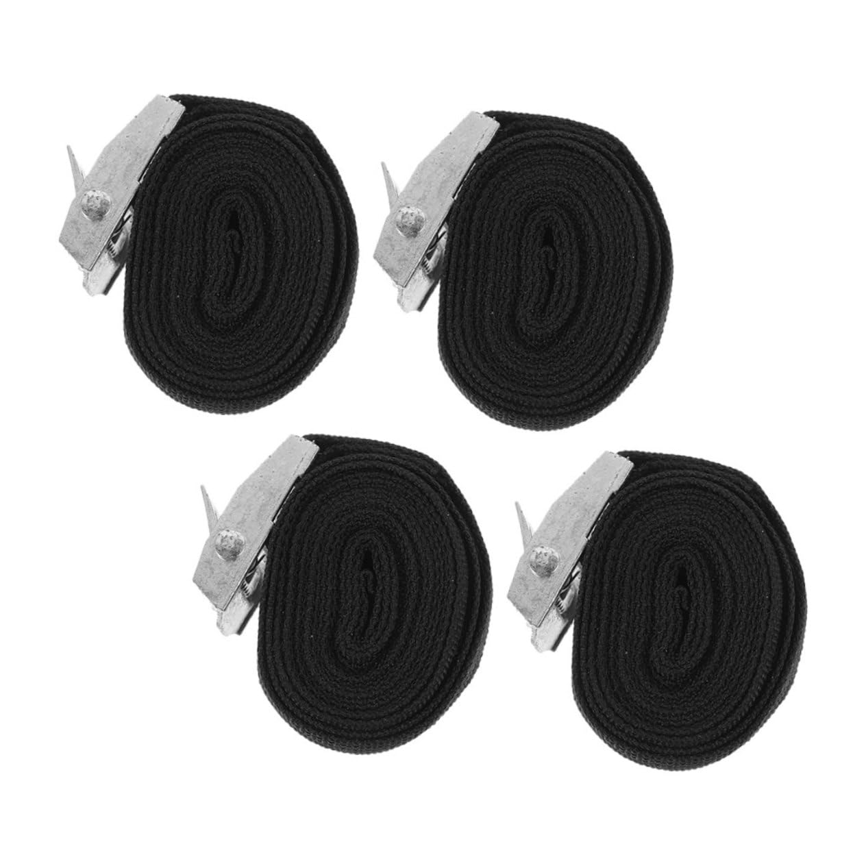 Garneck 4 Stück Zinklegierungsgurt Strapazierfähige Riemen Nockenschnalle Gepäckbindungsgurt Ladegurte festzurren Abschleppgurt für Auto Zurrgurte für Versandcontainer Polyester Schwarz Garneck 4 Stück Zinklegierungsgurt Strapazierfähige Riemen Nockenschnalle Gepäckbindungsgurt Ladegurte festzurren Abschleppgurt für Auto Zurrgurte für Versandcontainer Polyester Schwarz von Garneck