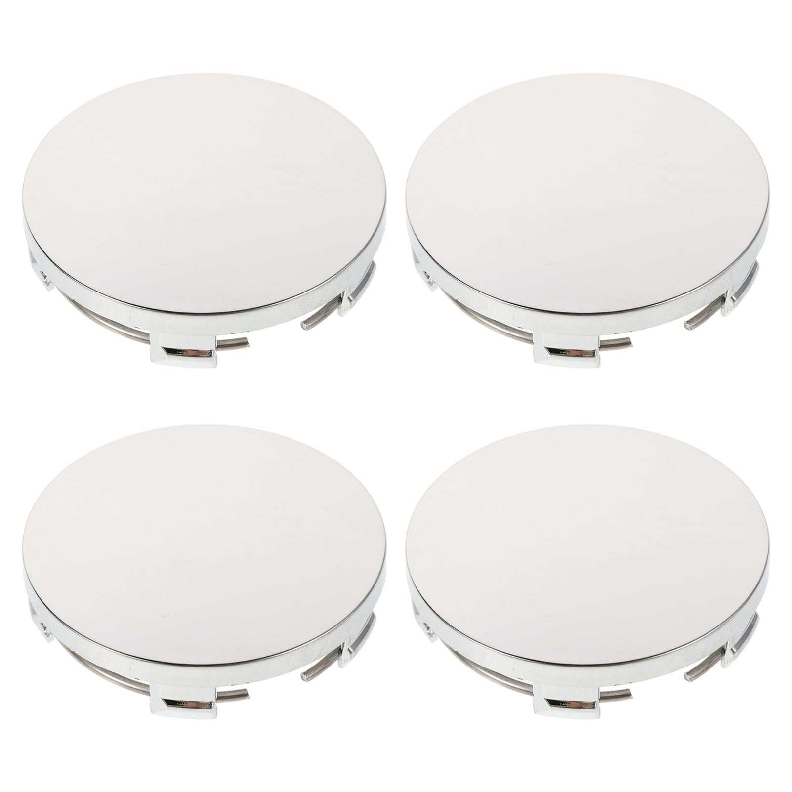 Garneck 4 Stücke Reifen Hub Cap Center Cap Radkappe Rad Kappen Center Hub Caps Auto Teile Silber Metall Garneck 4 Stücke Reifen Hub Cap Center Cap Radkappe Rad Kappen Center Hub Caps Auto Teile Silber Metall von Garneck