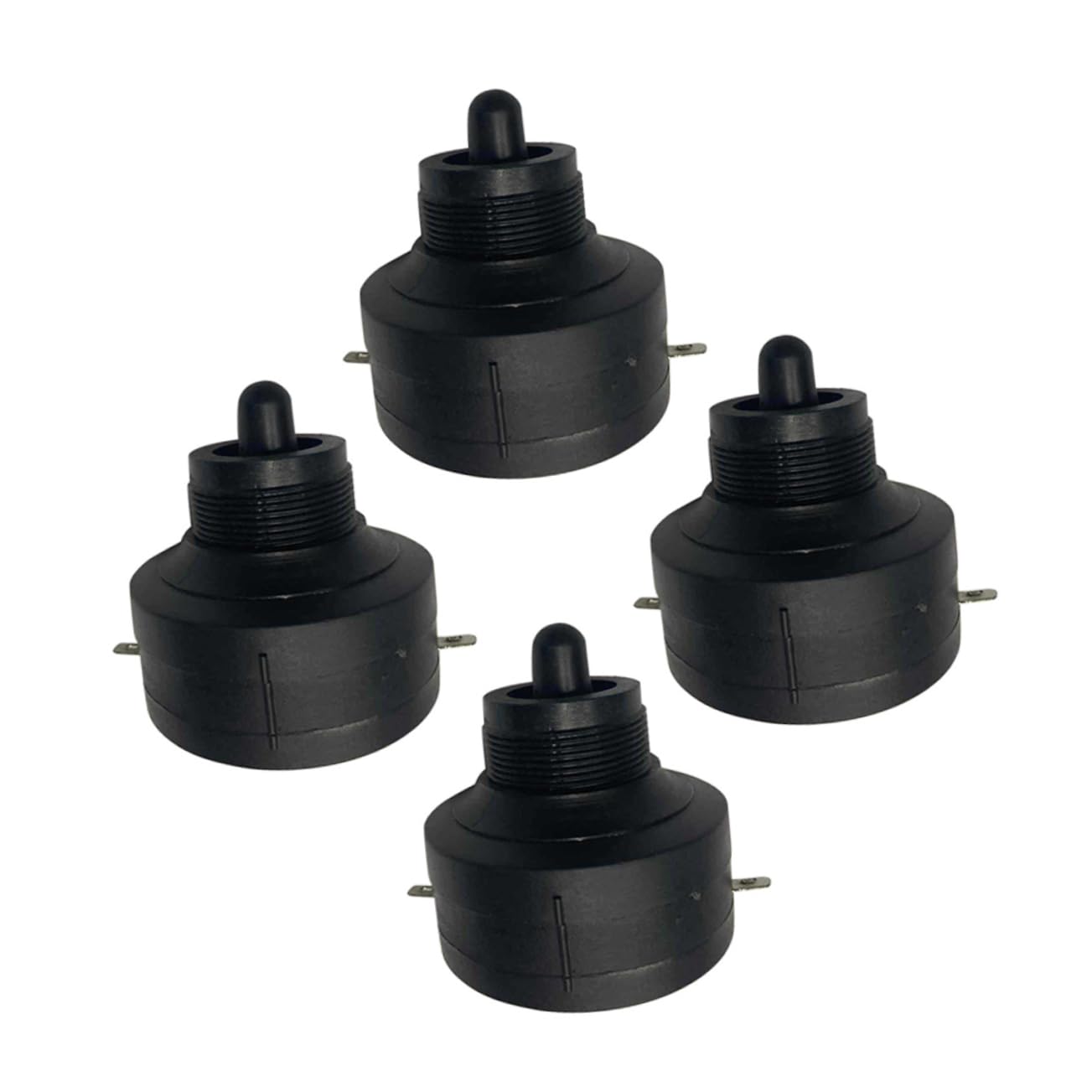 Garneck 4Stücke Auto Hochtönerhorn Ersatzlautsprecher Piezoelektrisches Hochtonlautsprecher Zubehör für Auto Audio Langlebig und Platzsparend für Reparaturen und Upgrades Garneck 4Stücke Auto Hochtönerhorn Ersatzlautsprecher Piezoelektrisches Hochtonlautsprecher Zubehör für Auto Audio Langlebig und Platzsparend für Reparaturen und Upgrades von Garneck