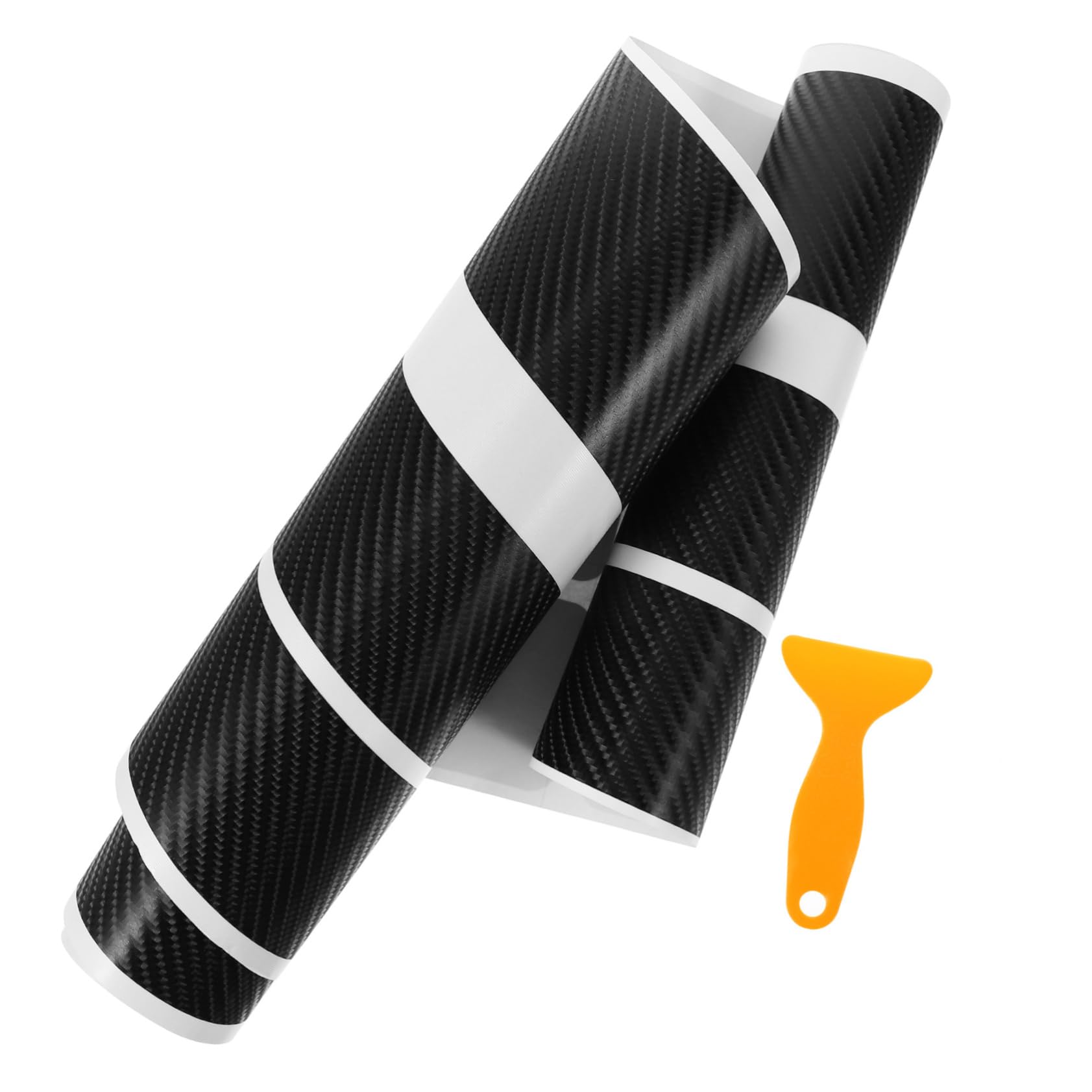 Garneck 5Stücke Kratzfeste Carbon Folie für Autotürschwellen Selbstklebende Schutzaufkleber zur Vermeidung von Kratzern und Abnutzung Einfach Anzubringen und Langlebig Garneck 5Stücke Kratzfeste Carbon Folie für Autotürschwellen Selbstklebende Schutzaufkleber zur Vermeidung von Kratzern und Abnutzung Einfach Anzubringen und Langlebig von Garneck