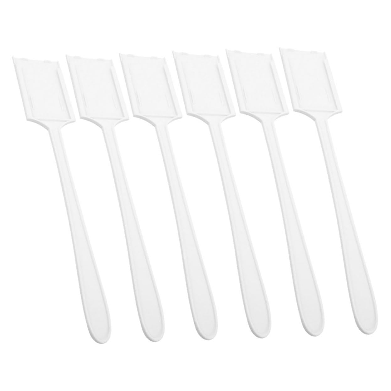 Garneck 6 Stück Kartenwisch-Check-in-Gerät Garage Parkhilfe Parkkartenstick Plastik Weiß Garneck 6 Stück Kartenwisch-Check-in-Gerät Garage Parkhilfe Parkkartenstick Plastik Weiß von Garneck