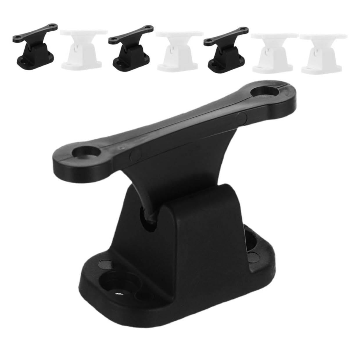 Garneck 8 Stück Hammertürsaugzubehör Anhänger Türschloss Türgriff für Anhängergitter Anhängerfächer Türen Versteckter Türgriff Anhängertürriegel Türhaken Camper Door Springs Türknauf Nylon Garneck 8 Stück Hammertürsaugzubehör Anhänger Türschloss Türgriff für Anhängergitter Anhängerfächer Türen Versteckter Türgriff Anhängertürriegel Türhaken Camper Door Springs Türknauf Nylon von Garneck