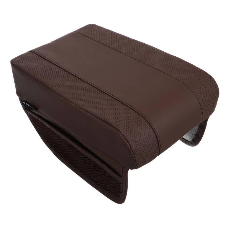Garneck Armlehnenbox Booster Kissen Mittelkonsolen Abdeckung Für Autos Auto Mittelkonsolen Armlehnenschutz Mittelkonsolen Armlehnen Abdeckung Auto Handauflagen Abdeckung Fahrzeug von Garneck