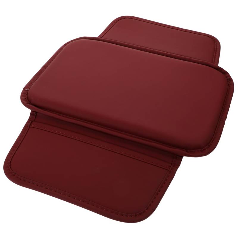 Garneck Armlehnenmatte Mittelkonsolenabdeckungen Für Autos Autositz Armlehnenabdeckung Innenschutzmattenabdeckung Armlehnenabdeckung Universelle Armlehnenabdeckung von Garneck