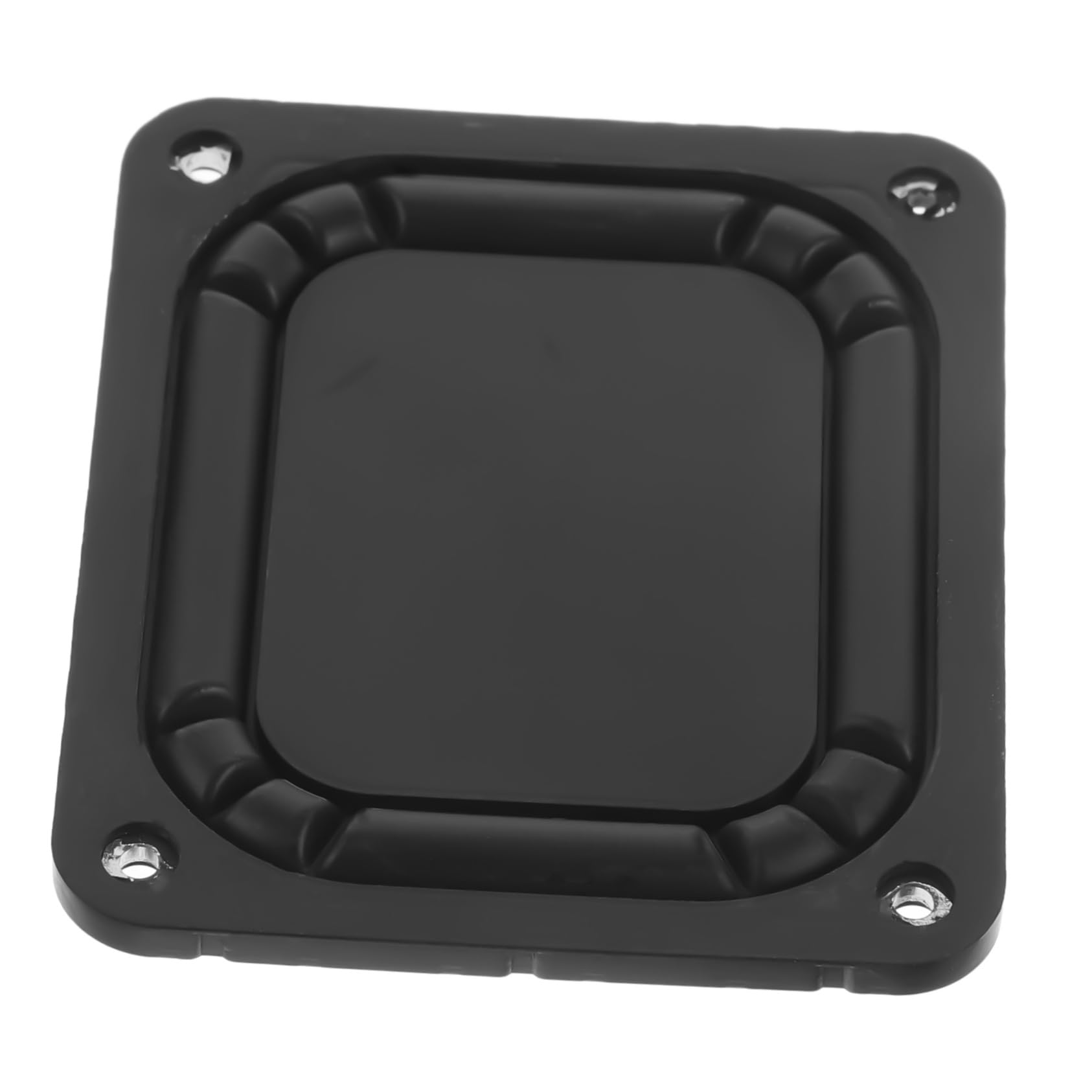Garneck Bass-Hilfsgerät Kühlerhilfsgummi-Vibrationsplatte 4 Zoll Lautsprechermembran Vibrationsmembran für Auto-Subwoofer Subwoofer passive Membranplatte Lautsprecherstrahler Eisen Schwarz Garneck Bass-Hilfsgerät Kühlerhilfsgummi-Vibrationsplatte 4 Zoll Lautsprechermembran Vibrationsmembran für Auto-Subwoofer Subwoofer passive Membranplatte Lautsprecherstrahler Eisen Schwarz von Garneck