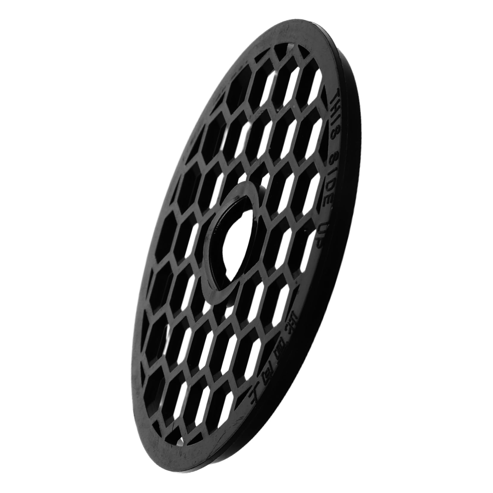 Garneck Bodenablauffilter Rack Für Fleisch Russischer Ravioli-hersteller Metallknödelform Perogies-maker-presse Gusseisenzubehör Pierogi-hersteller Hütte Plastik Black von Garneck