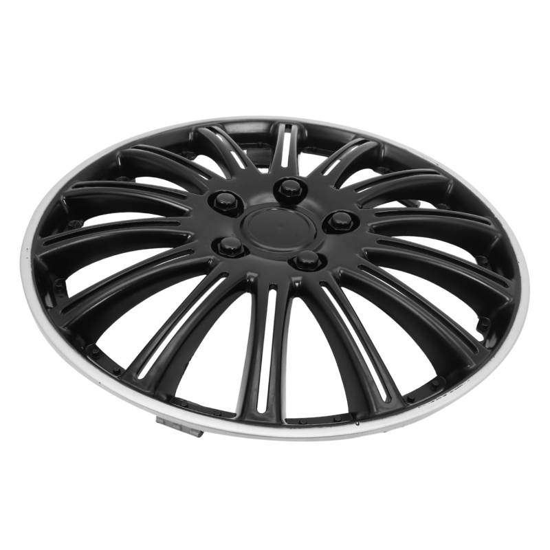 Garneck Dekorative Nabenabdeckungen Für Autos Universelle Felgenabdeckungen Schützt Schmutz Und Spritzern Hochwertige von Garneck