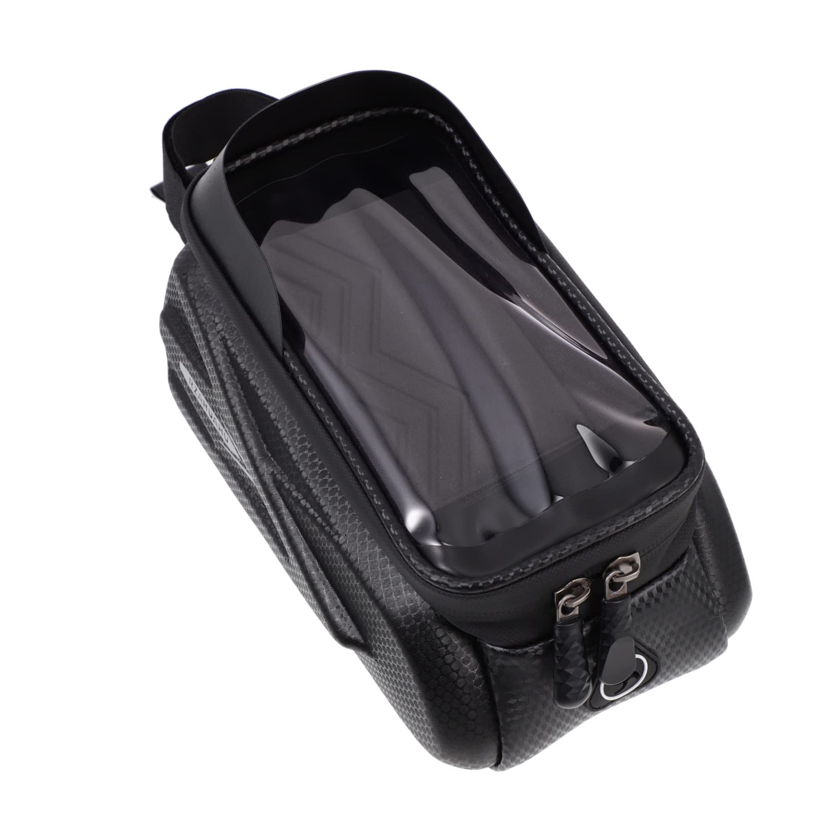Garneck Fahrrad Handytasche mit Touchscreen Fenster wasserdichte Lenkertasche für Smartphones für Navigation Stabiler Halt zu Installieren Garneck Fahrrad Handytasche mit Touchscreen Fenster wasserdichte Lenkertasche für Smartphones für Navigation Stabiler Halt zu Installieren von Garneck