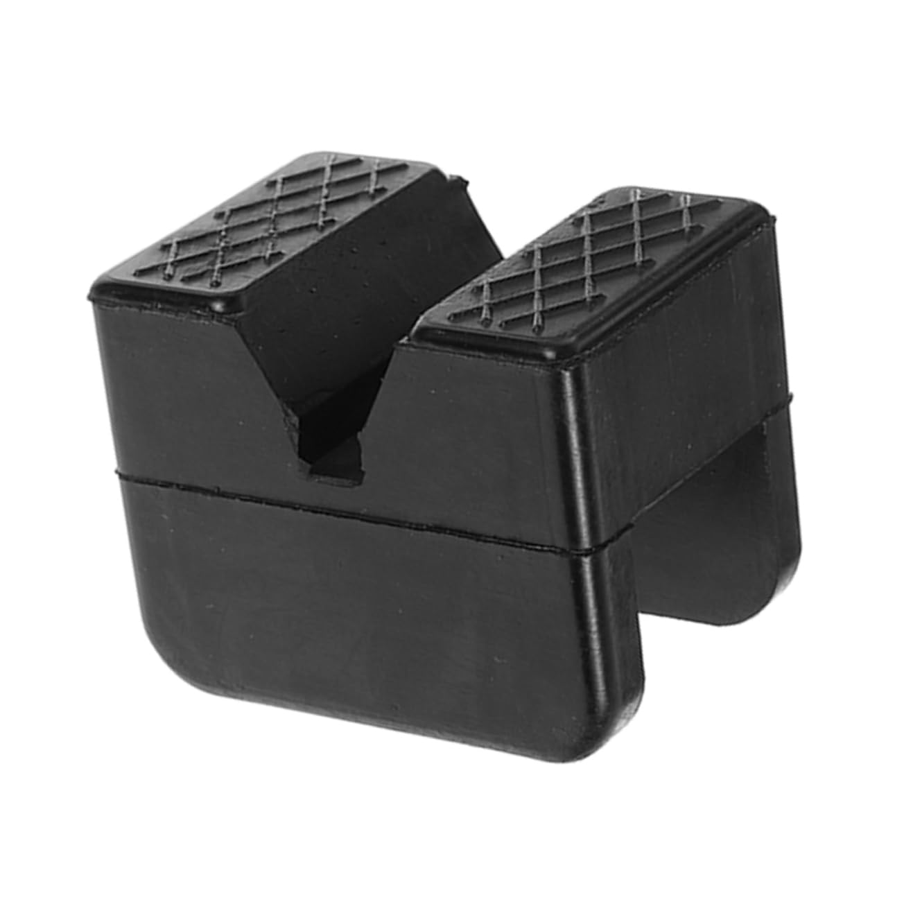 Garneck Gummiblock Gummiklinkenauflage Wohnmobil-wagenheberständer Bodenheberauflage Kfz-wagenheberständer-Pads Wagenheberauflagen Für Wagenheber Adapter Für Kfz-wagenheber Plastik Schwarz Garneck Gummiblock Gummiklinkenauflage Wohnmobil-wagenheberständer Bodenheberauflage Kfz-wagenheberständer-Pads Wagenheberauflagen Für Wagenheber Adapter Für Kfz-wagenheber Plastik Schwarz von Garneck