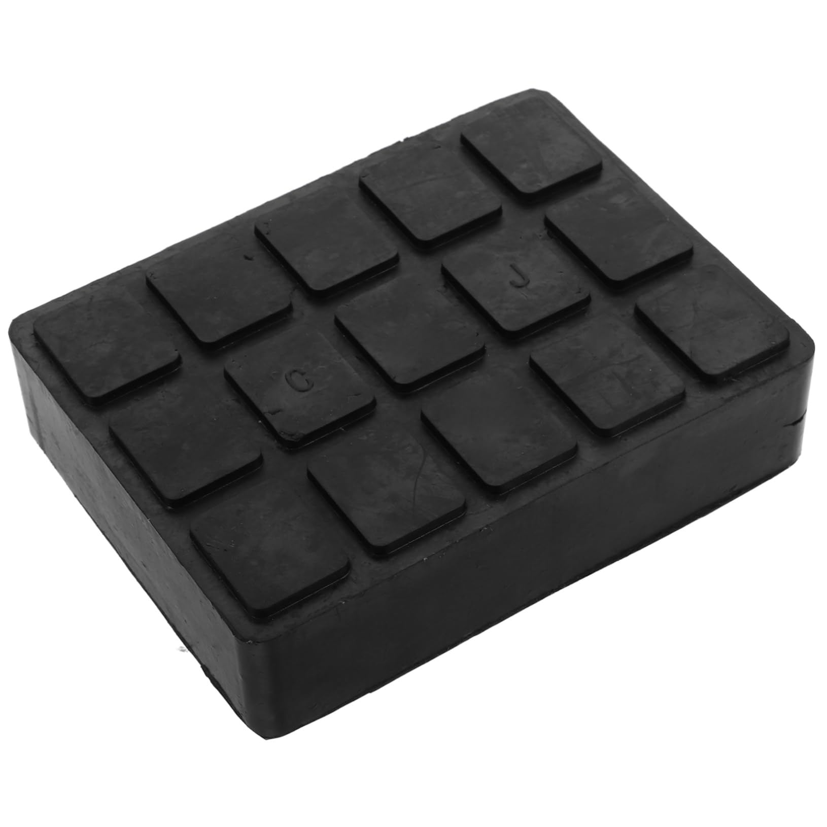 Garneck Gummiblock Wagenheberauflagen für Anhänger Kfz-Wagenheberständer Jack Gummi -Pad Auflage Heben Jack-Pad Wagenheber Gummiauflage Buchsenblock Autolift -Zubehör Jack-Lift-Pad Schwarz Garneck Gummiblock Wagenheberauflagen für Anhänger Kfz-Wagenheberständer Jack Gummi -Pad Auflage Heben Jack-Pad Wagenheber Gummiauflage Buchsenblock Autolift -Zubehör Jack-Lift-Pad Schwarz von Garneck