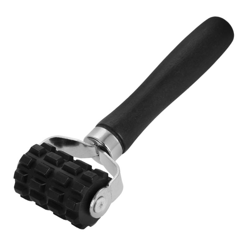 Garneck Handwalze Schalldämmwalze Schalldämmungswerkzeug Auto Isolierwalze Schalldämmwalze Schalldämmwalze Schalldämmwalze Auto Schalldämmwalze PC Schwarz von Garneck