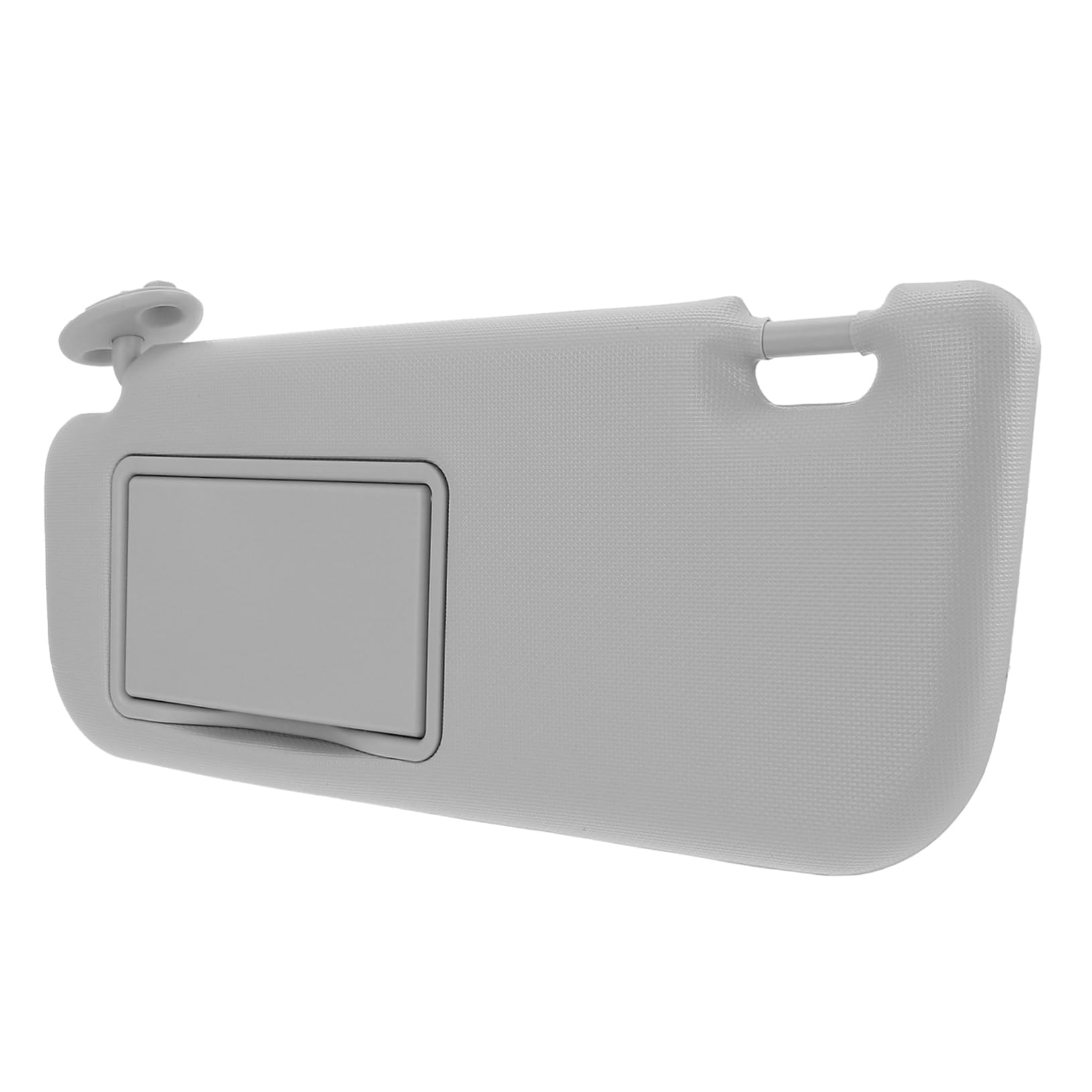 Garneck Kosmetikspiegel mit Sonnenblende Sonnenschirme Treiber automatischer Sonnenschutz Schilde Innenschatten für Autofahrzeuge Austausch der Sonnenblende auf der Fahrerseite PVC Grau Garneck Kosmetikspiegel mit Sonnenblende Sonnenschirme Treiber automatischer Sonnenschutz Schilde Innenschatten für Autofahrzeuge Austausch der Sonnenblende auf der Fahrerseite PVC Grau von Garneck