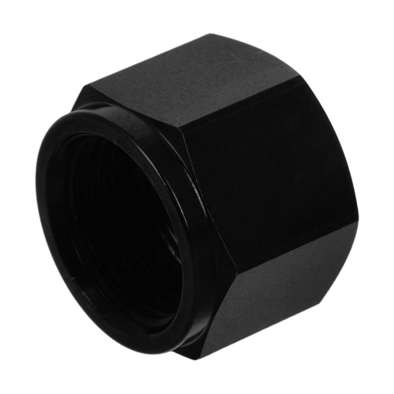 Garneck Kraftstofftankstopfen Für Autos Auto Zubehör Gasbehälterkappe Auto-tankdeckel Autozubehör Tankdeckel Eines Autos Schlagkappe Adapterstecker Aus Aluminium Aluminiumlegierung Schwarz von Garneck