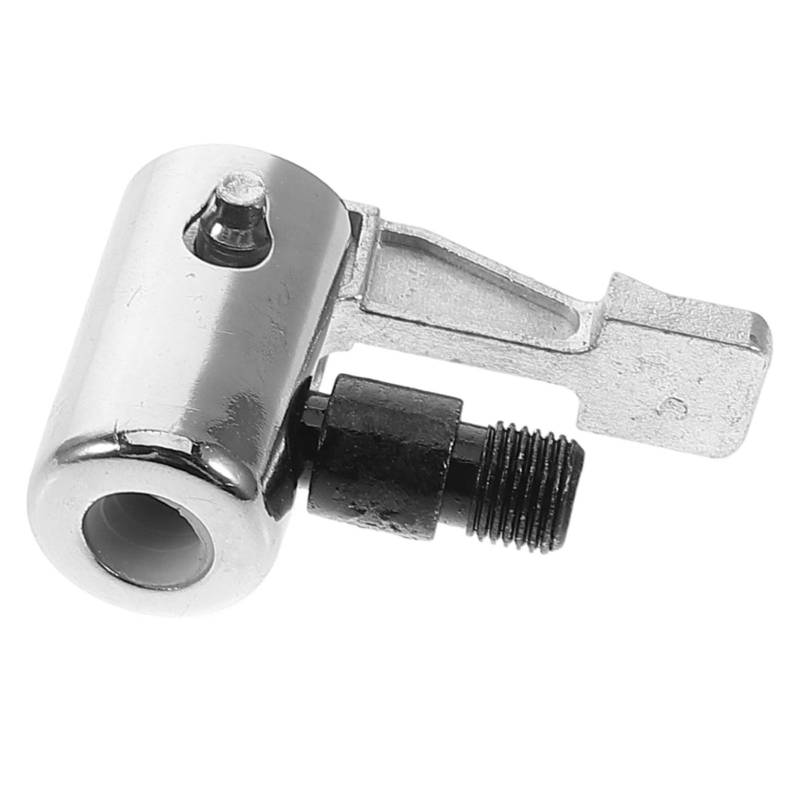 Garneck Luftpumpen Anschlussschlauch Presta Ventiladapter Für Luftkompressor Luftpumpenadapter Reifenventildüse Luftpumpenadapter Schnellanschluss Reifenventiladapter von Garneck