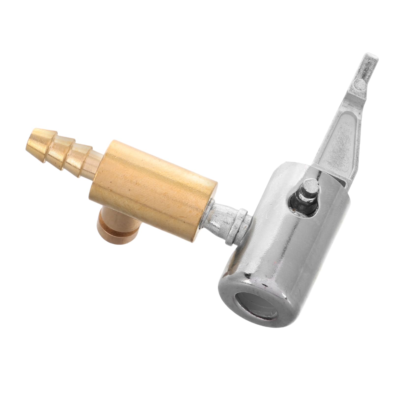 Garneck Luftpumpenanschluss Presta-Ventiladapter für Luftkompressor Fahrradventiladapter Luftpumpenschlauchadapter Zinklegierung Garneck Luftpumpenanschluss Presta-Ventiladapter für Luftkompressor Fahrradventiladapter Luftpumpenschlauchadapter Zinklegierung von Garneck