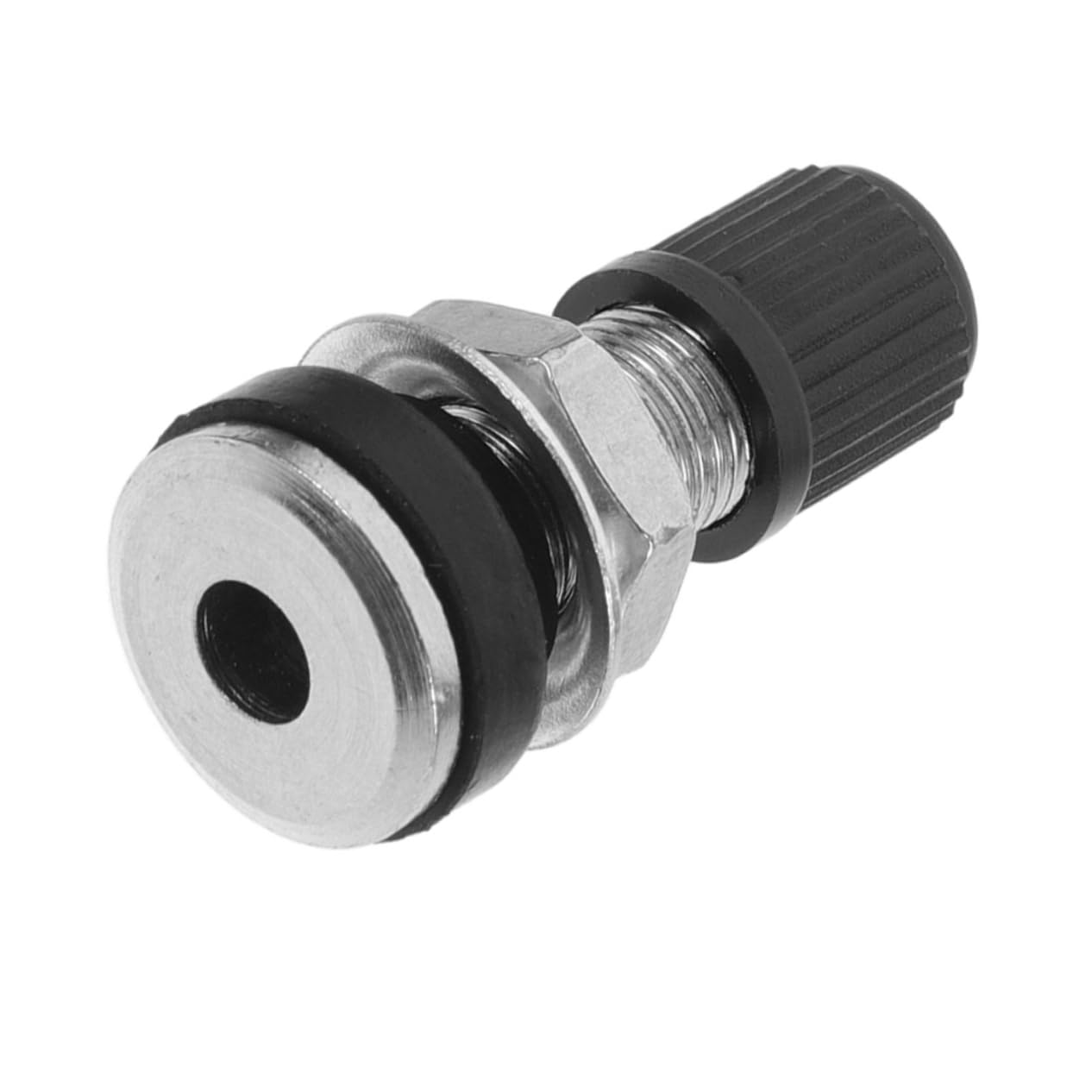 Garneck Robuster Kupfer Ventilschaft für Schlauchlose Reifen Langlebig Benutzerfreundlich für Motorradreifen Wartungsfreundlich von Garneck