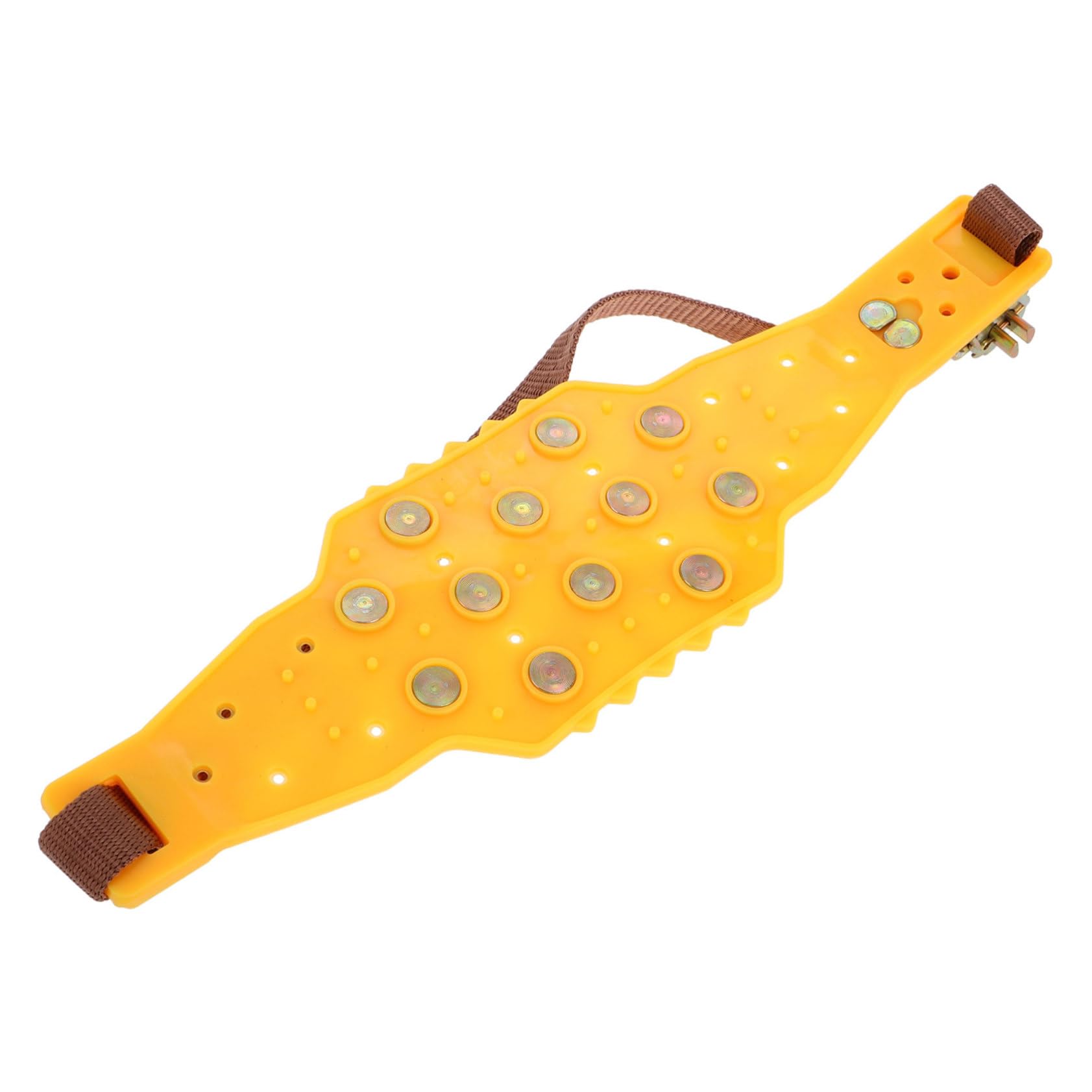 Garneck Schneeketten reifen Auto-Schneesocken Schneekette abdecken Radketten Notfall-verdickte Gleitkette LKW-Radlichter Auto-Unterfahrschutzkette universal TPU Orange Garneck Schneeketten reifen Auto-Schneesocken Schneekette abdecken Radketten Notfall-verdickte Gleitkette LKW-Radlichter Auto-Unterfahrschutzkette universal TPU Orange von Garneck
