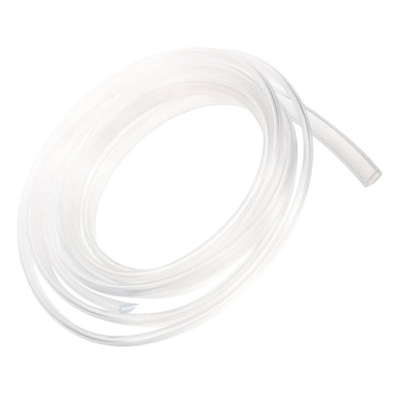 Garneck Tür-Antikollisionsstreifen trimmen bewachen Autotürkantenschutz Kantenschutz für Autotüren Klar plastische Schläuche Plastikrohr Atemschlauch PVC Transparent von Garneck