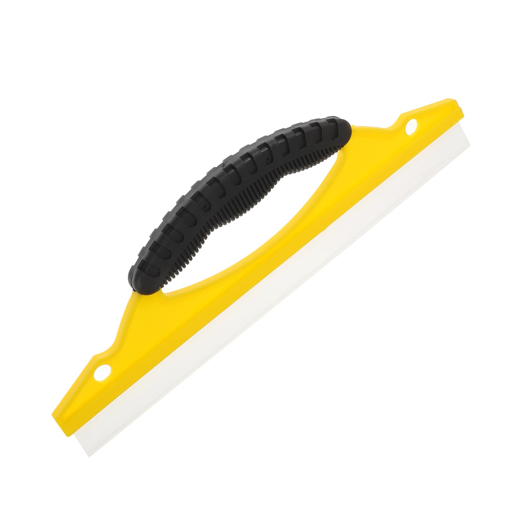 Garneck Wischer Auto Schaber Silikonabzieher für Duschglas Glasschaber für Fenster Silikon -Rakel für Auto Duschabzieher Auto Scheibenreiniger PVC Yellow Garneck Wischer Auto Schaber Silikonabzieher für Duschglas Glasschaber für Fenster Silikon -Rakel für Auto Duschabzieher Auto Scheibenreiniger PVC Yellow von Garneck
