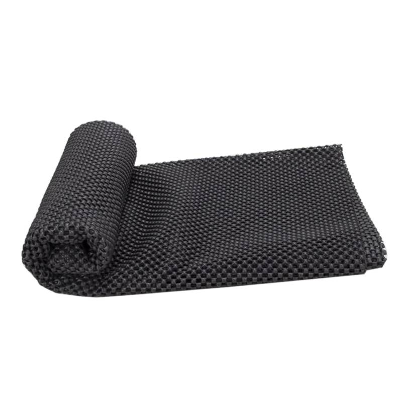Garneck rutschfeste Dachmatte Auto Dach pad Polster für Autodachträger Polster für Autodachtasche Dachträger Ladematte Dachgepäckträger Autodachträgermatte Dachschutzmatte PVC Schwarz von Garneck
