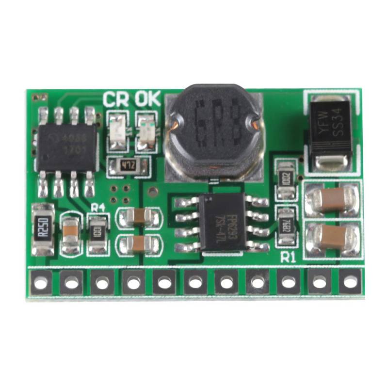 5V / 2.1A Ausgang UPS Mobile Power Supply DIY-Ladegerät Board Spannung DC-DC Boost Converter Modul für 3,7 V Lithium-Batterie von Garosa