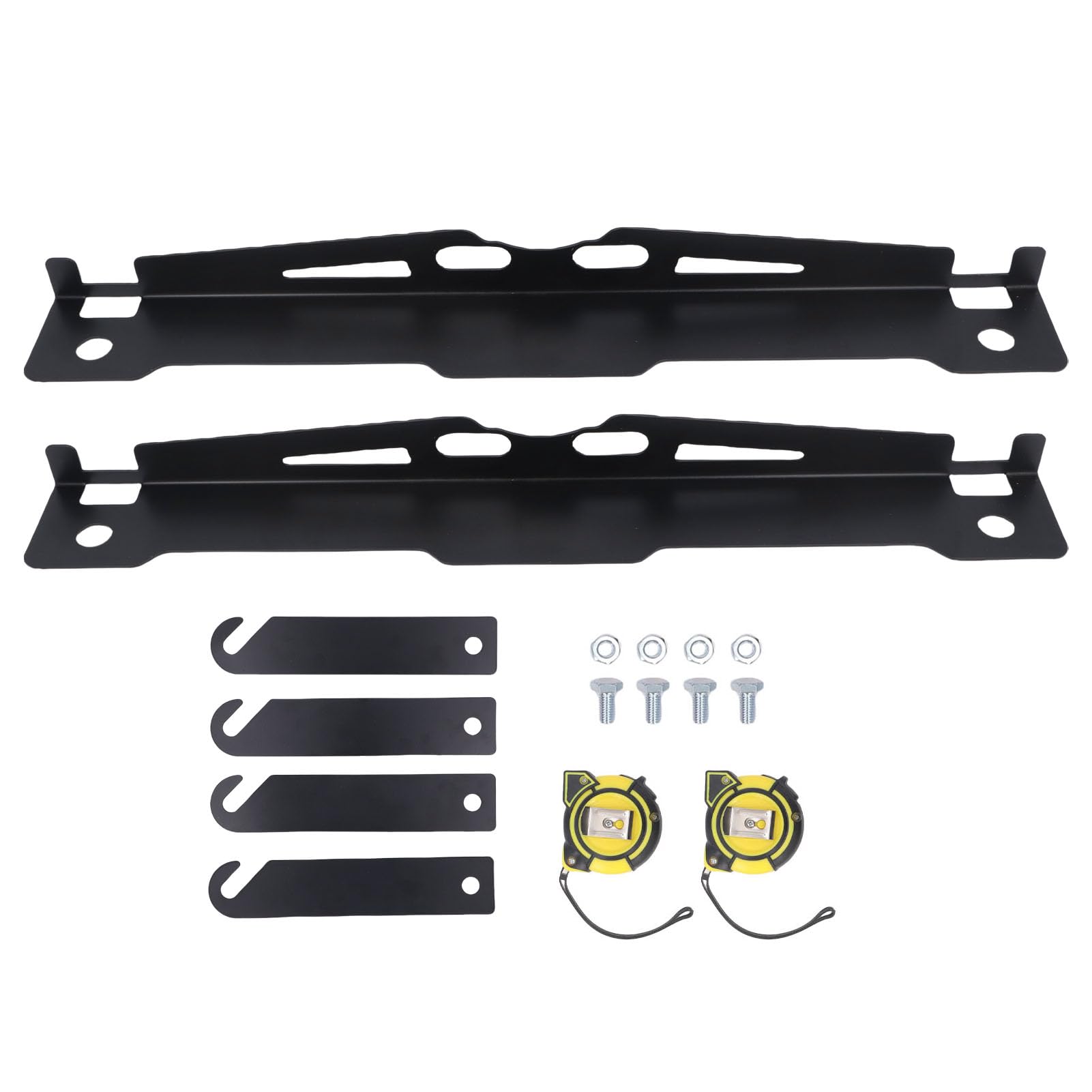 Garosa Legierungstahl -Wheel -Wheel -Ausrichtungs -Kit -Platte mit Verlängerungshalterung Messband für SUV Off Road Trucks UTVS ATVs Garosa Legierungstahl -Wheel -Wheel -Ausrichtungs -Kit -Platte mit Verlängerungshalterung Messband für SUV Off Road Trucks UTVS ATVs von Garosa
