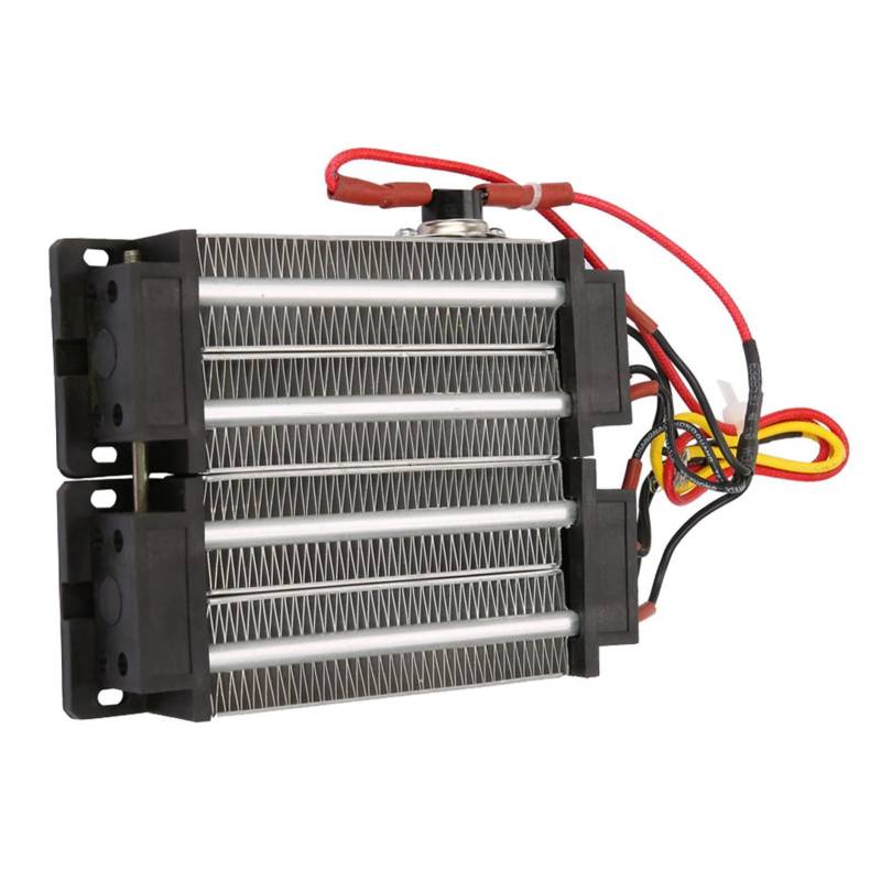 PTC-Lufterhitzer, 220 V 1000 W isolierter PTC-Keramik-Lufterhitzer Hochpräzise automatische PTC-Heizelemente mit konstanter Temperatur Elektrische Raumheizungen(220V 1000W) von Garosa