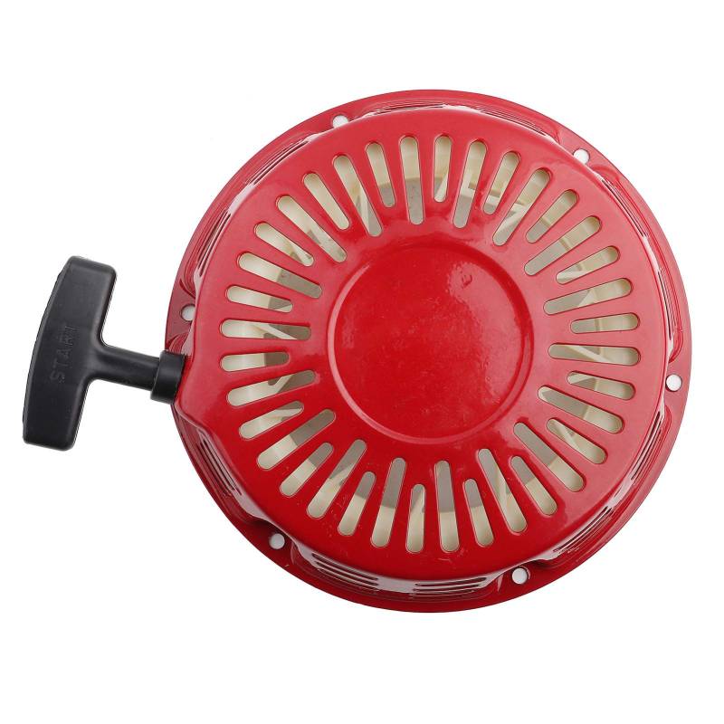 Pull Start Starter, Motor Motoren Recoil Pull Starter Start 3.5kw Generator Kompatibel mit GX240 GX270 173F Benzinmotor von Garosa