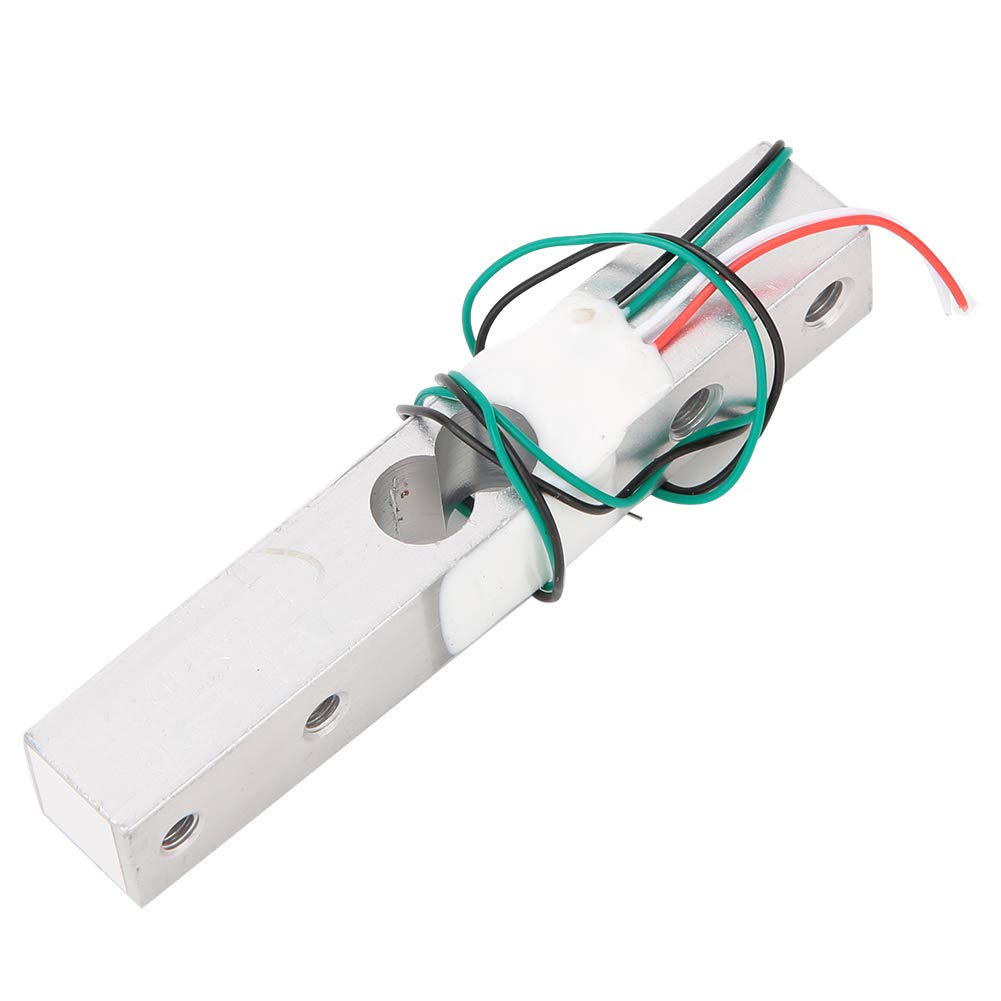 Wägezelle Hochgenaue Mini-Wägezellenwaage Verbindungskabel-Gewichtssensor DIY-Kit Gewichtssensor mit Verbindungskabel(10KG) von Garosa