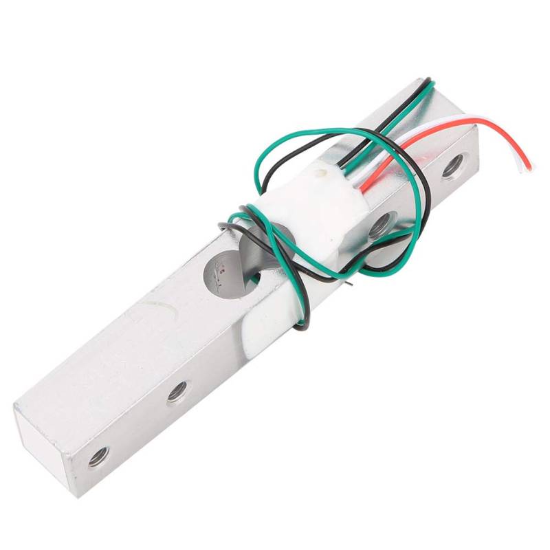 Wägezelle Hochgenaue Mini-Wägezellenwaage Verbindungskabel-Gewichtssensor DIY-Kit Gewichtssensor mit Verbindungskabel(10KG) von Garosa