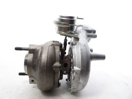Lader, Aufladung Garrett 753392-5019S von Garrett