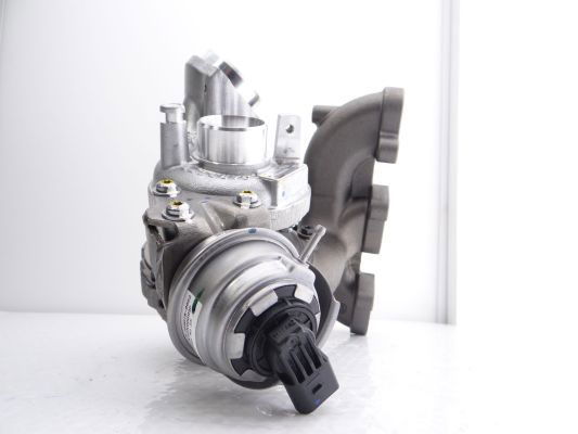 Lader, Aufladung Garrett 789016-5002S von Garrett
