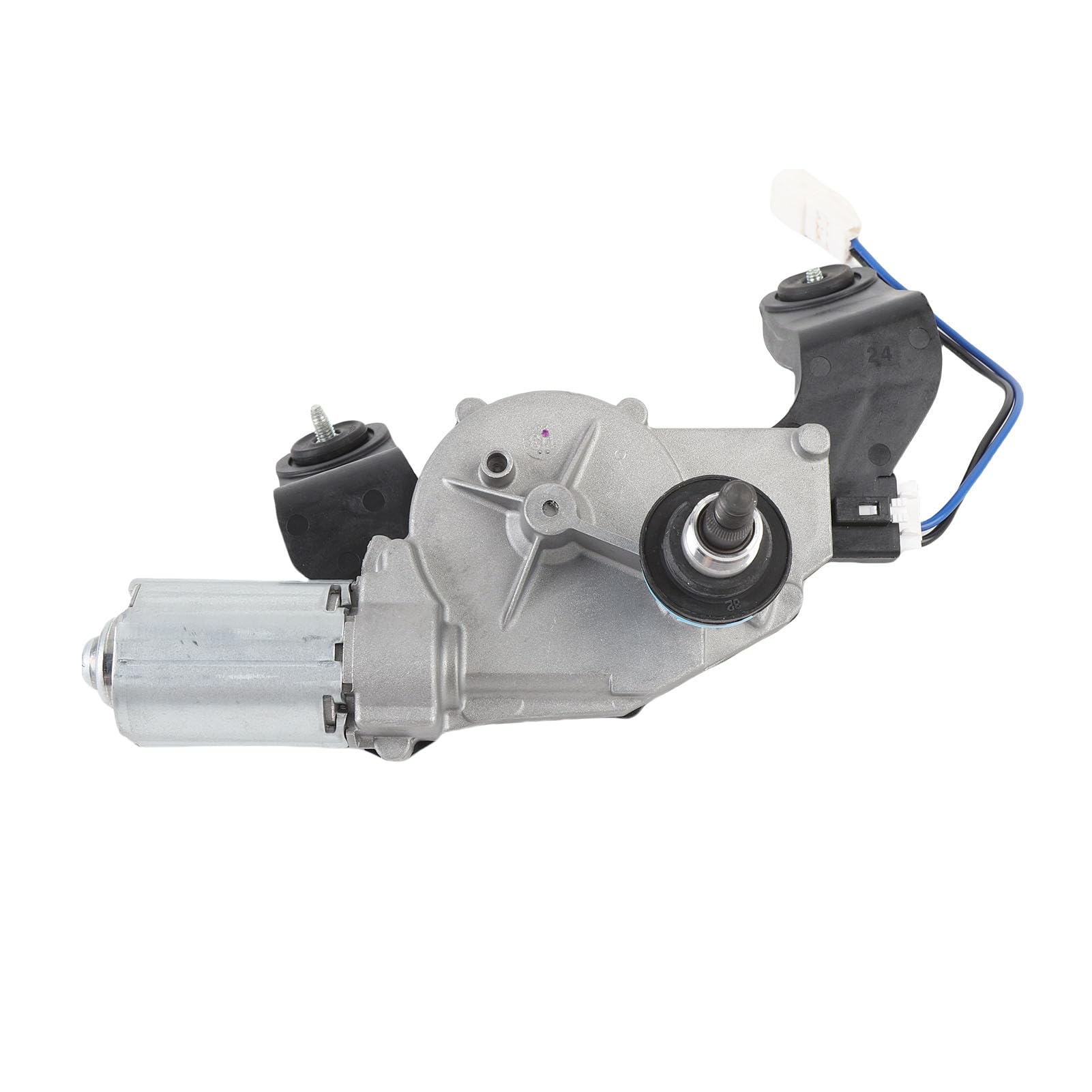 Heck -Wischermotor 987002W000 für Santa Fe Sport 2013 2017, Wischermotor und Verknüpfung, Wetterfeste Windschutzscheiben -Wischermotor Ersatz für Santa Fe Sport 2013 2017 Heck -Wischermotor 987002W000 für Santa Fe Sport 2013 2017, Wischermotor und Verknüpfung, Wetterfeste Windschutzscheiben -Wischermotor Ersatz für Santa Fe Sport 2013 2017 von Garsent