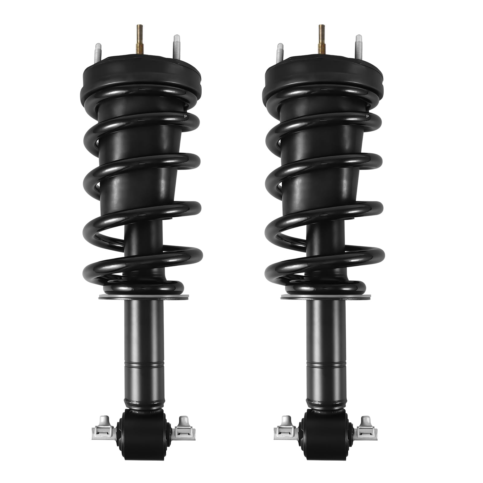 GarveeTech 19353951 Stoßdämpferstreben vorne mit Sensor, kompatibel mit Cadillac Escalade ESV EXT Tahoe Suburban GMC Yukon Sierra Denali 1500 GarveeTech 19353951 Stoßdämpferstreben vorne mit Sensor, kompatibel mit Cadillac Escalade ESV EXT Tahoe Suburban GMC Yukon Sierra Denali 1500 von GarveeTech