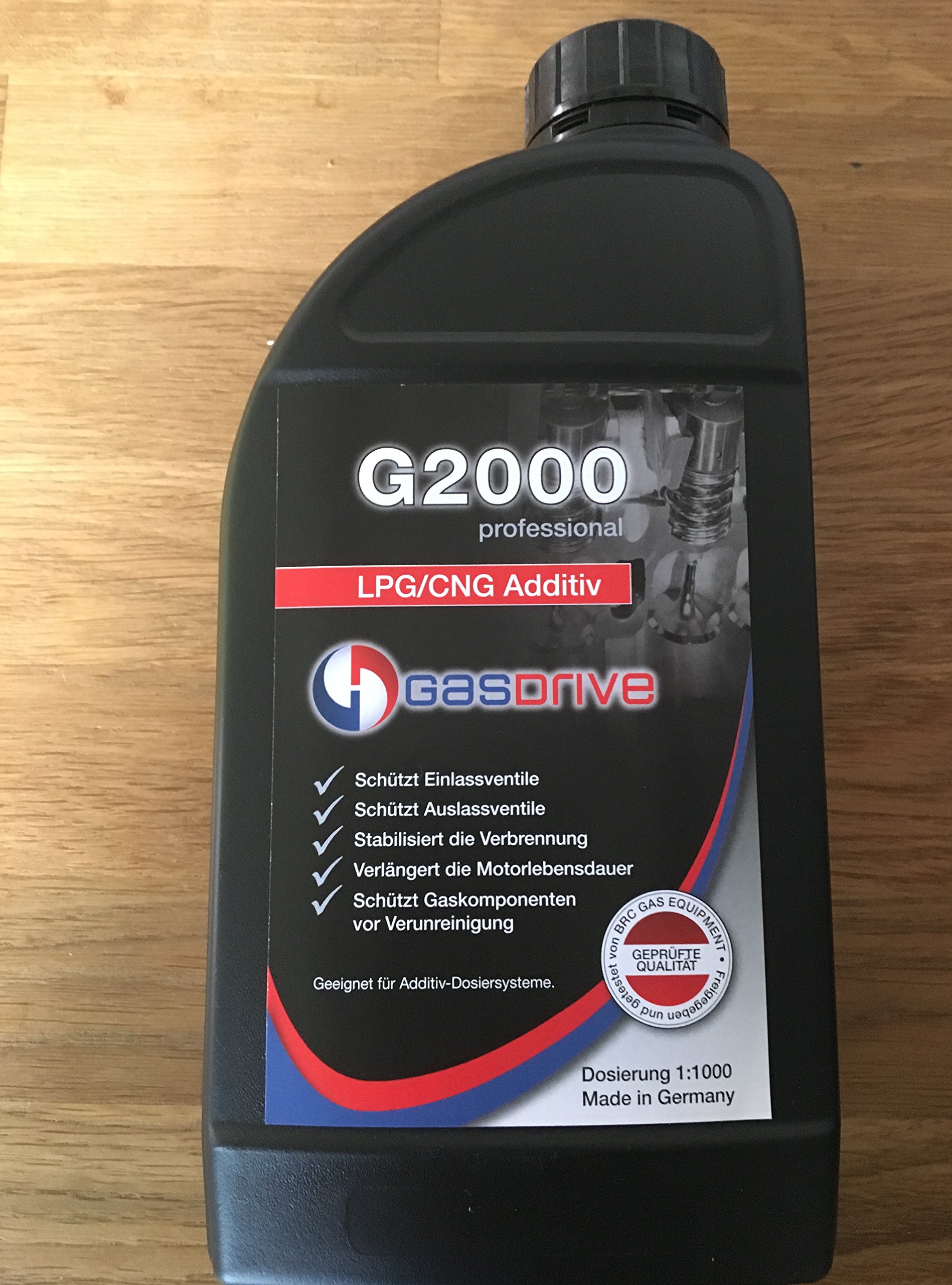 GasDrive BRC G 2000 von GasDrive