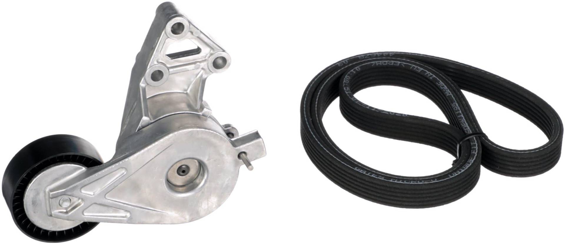GATES Micro-V Kit K026DPK1195, Schwarz von Gates