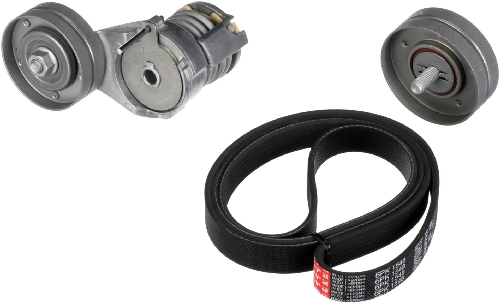 GATES Micro-V Kit K026PK1548 von Gates