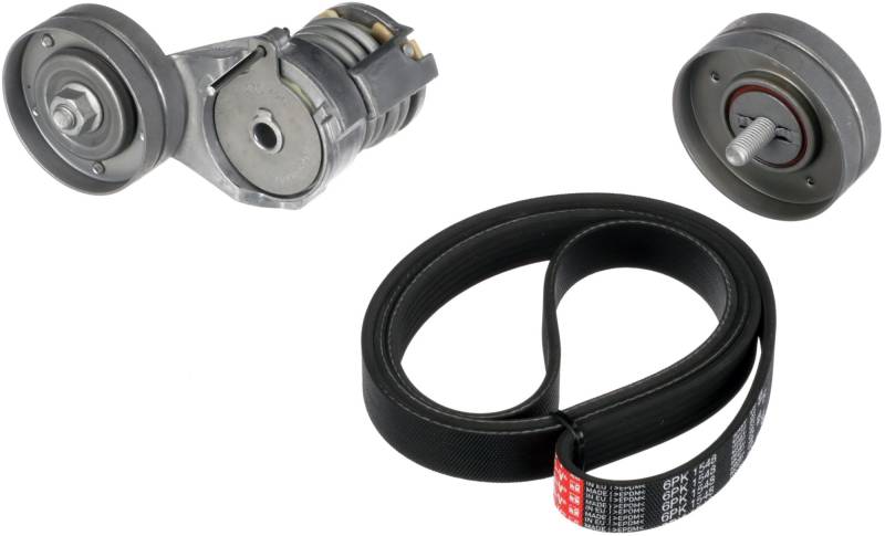 GATES Micro-V Kit K026PK1548 von Gates