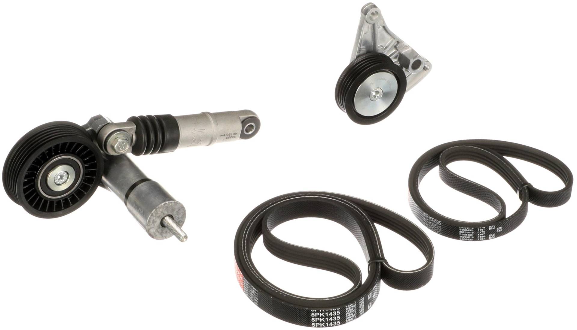 GATES Micro-V Kit K035PK1435 GATES Micro-V Kit K035PK1435 von Gates