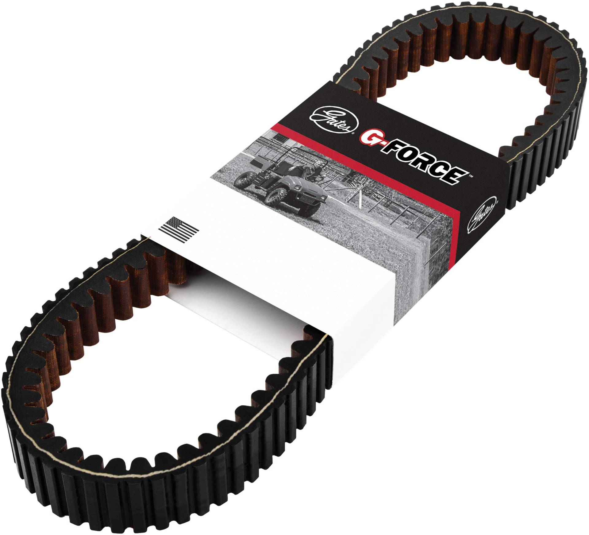 GATES G-FORCE-Keilriem 23R3836 GATES G-FORCE-Keilriem 23R3836 von Gates