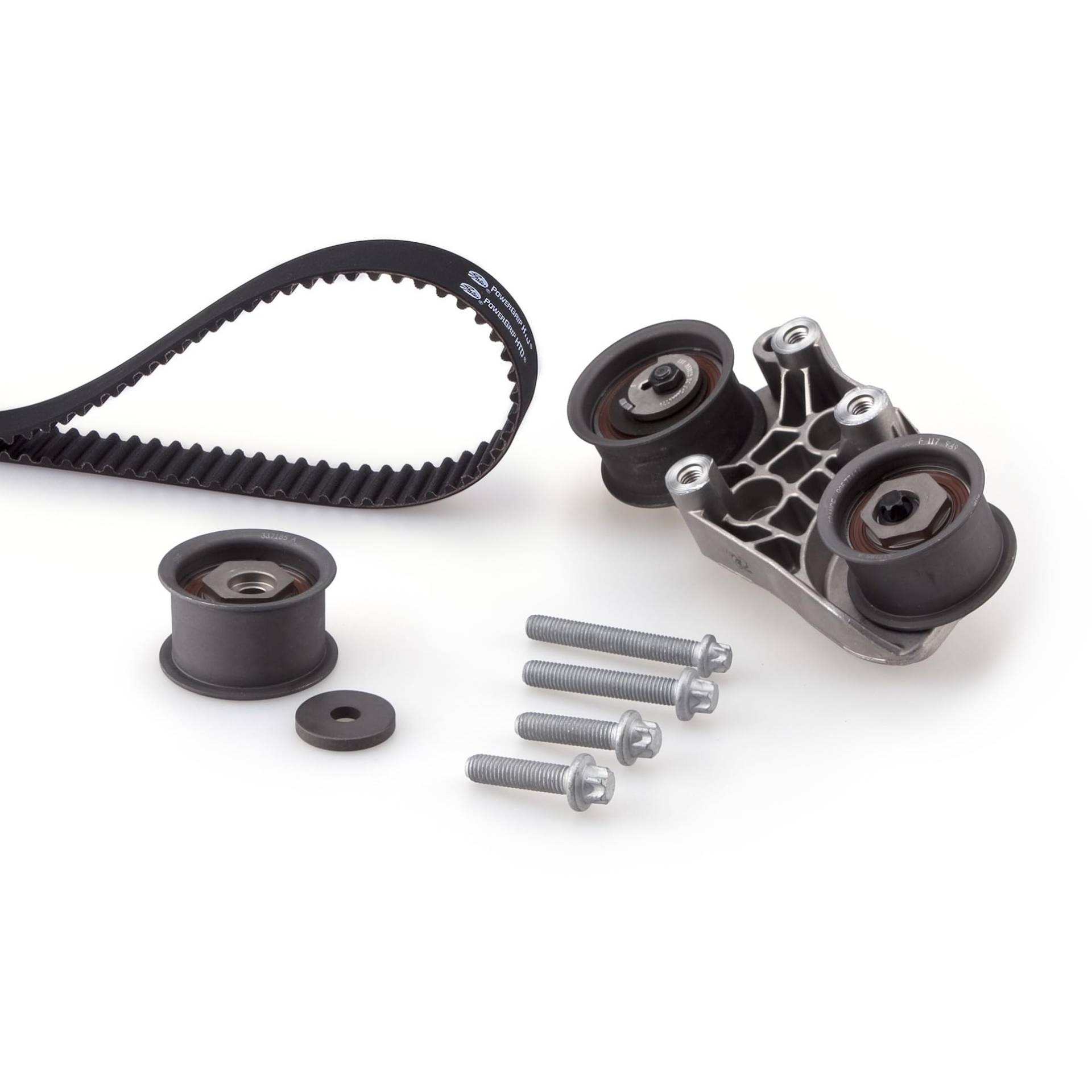 GATES PowerGrip Kit K015453XS GATES PowerGrip Kit K015453XS von Gates