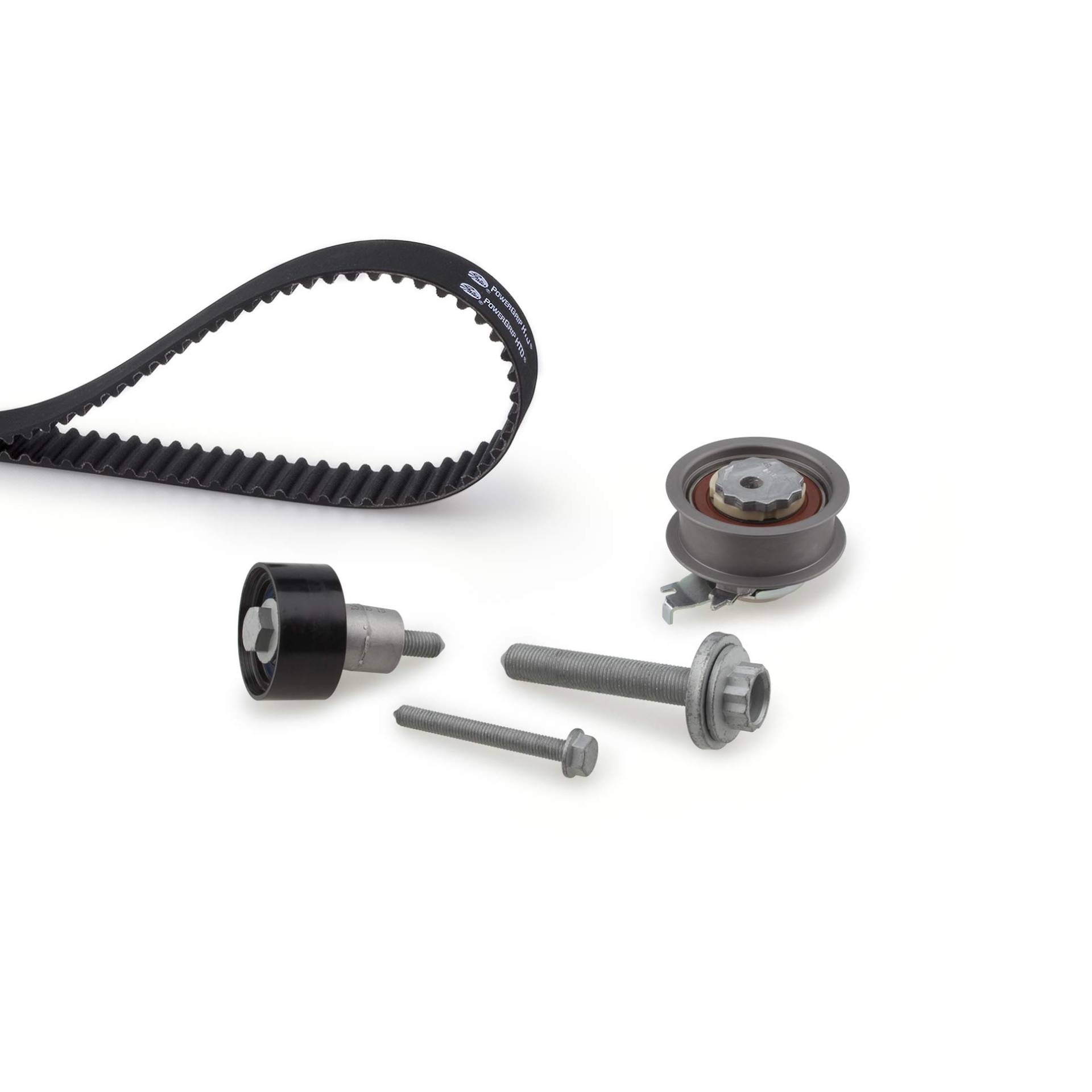 GATES PowerGrip Kit K015680XS, Schwarz GATES PowerGrip Kit K015680XS, Schwarz von Gates