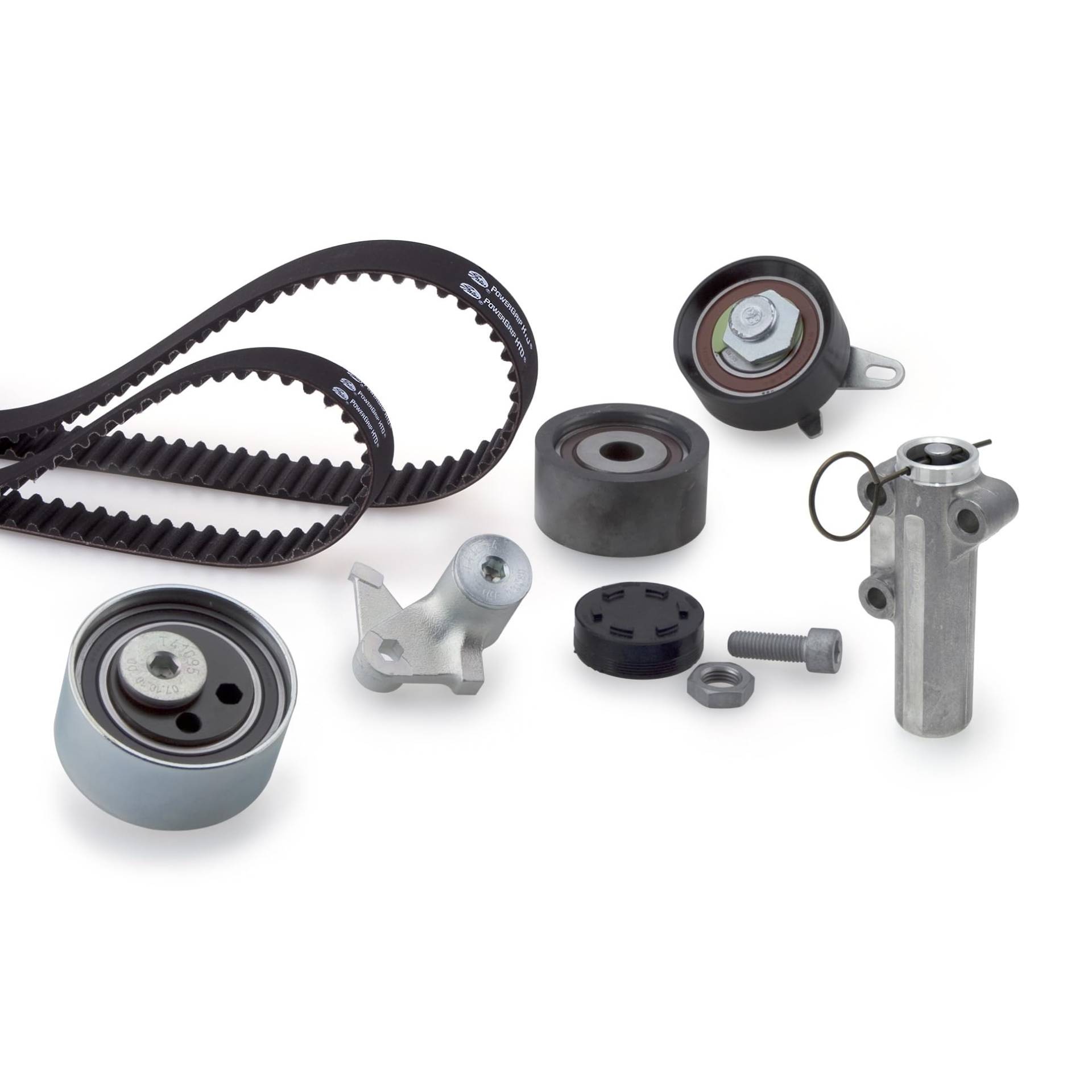 GATES PowerGrip Kit K025557XS GATES PowerGrip Kit K025557XS von Gates