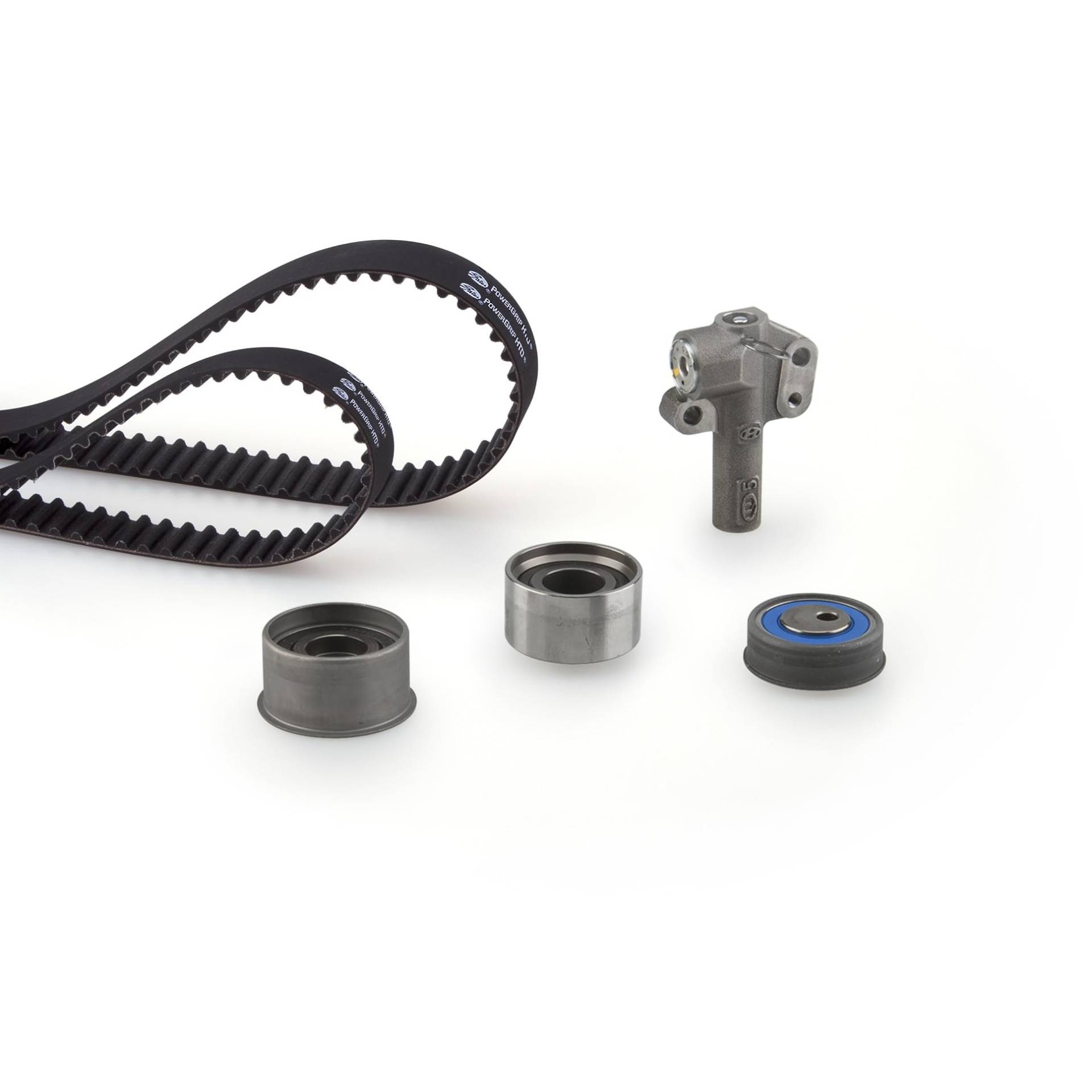 GATES PowerGrip Kit K02T313 GATES PowerGrip Kit K02T313 von Gates