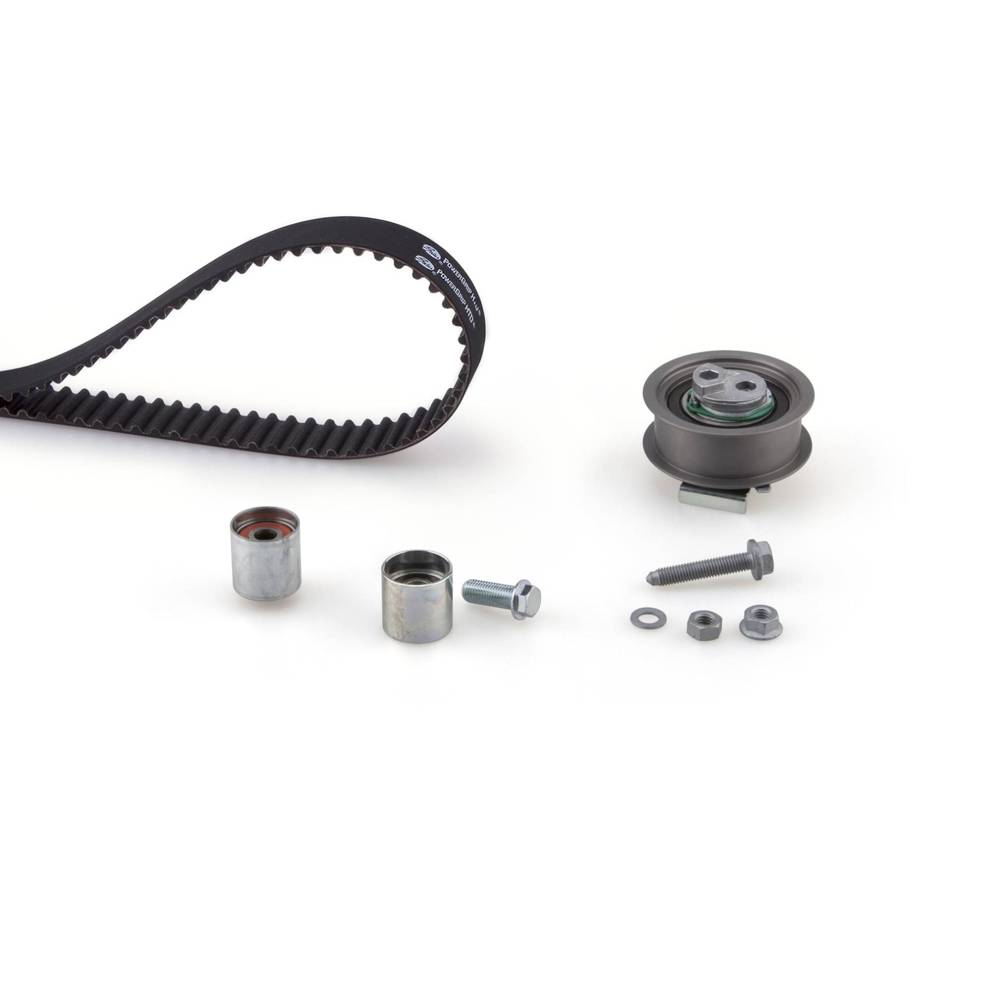 GATES PowerGrip Kit K035604XS GATES PowerGrip Kit K035604XS von Gates